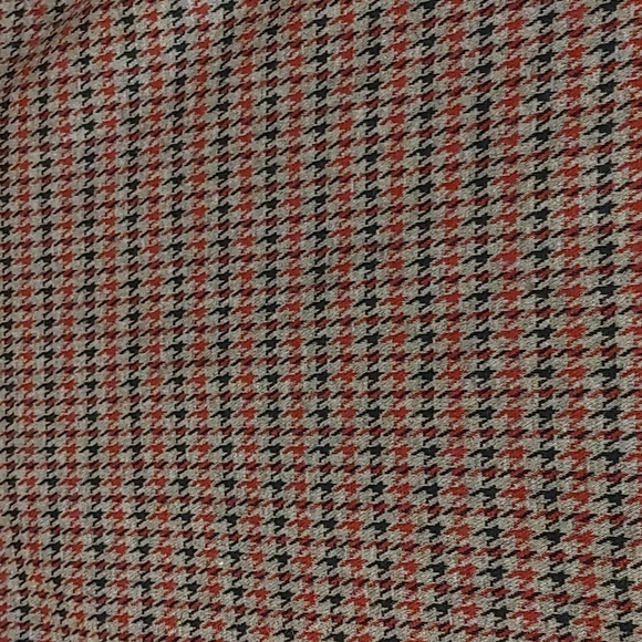 2/$30 Joe Fresh Ladies size Large houndstooth dress - Picture 4 of 6